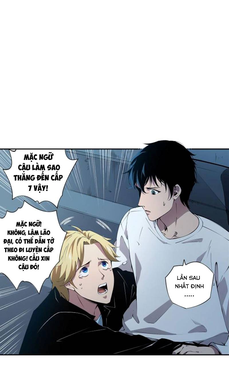 Đọc truyện Tử linh pháp sư: Ta chính là thiên tai - Chap 2
